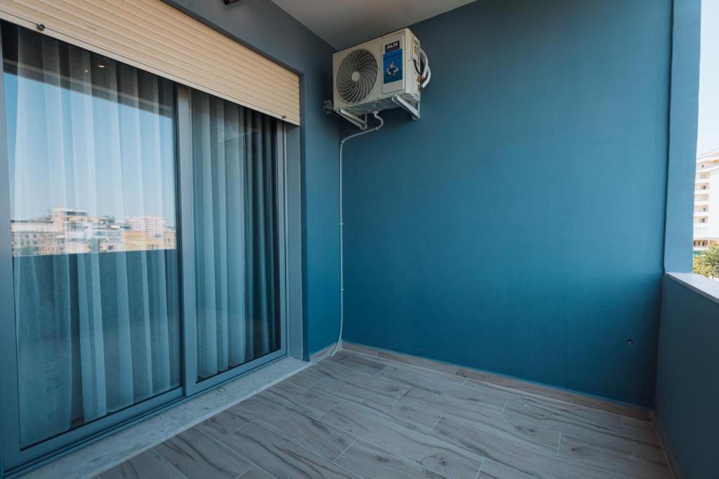 Holiday Apartment Vlorë Exterior foto