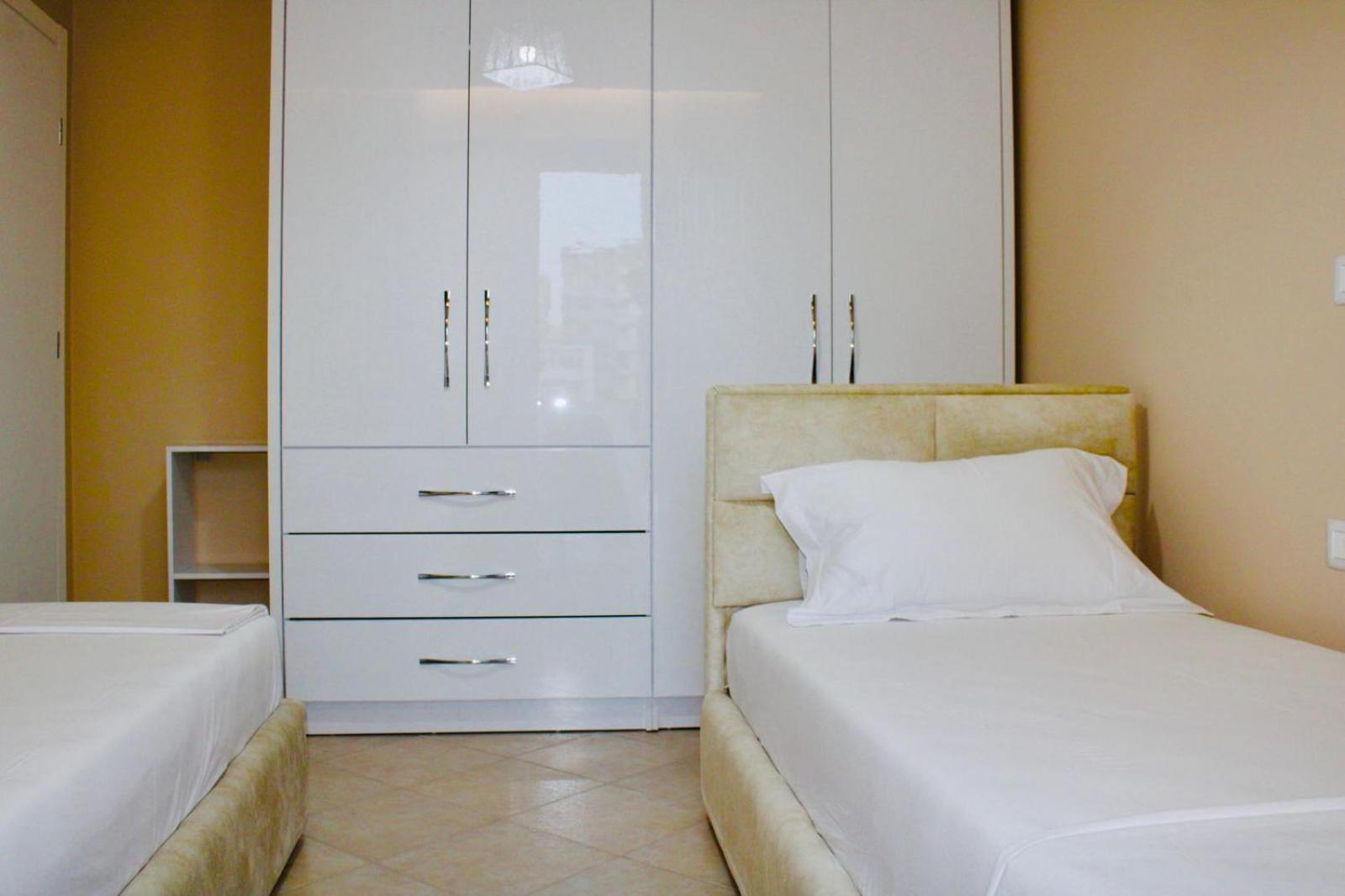 Holiday Apartment Vlorë Exterior foto