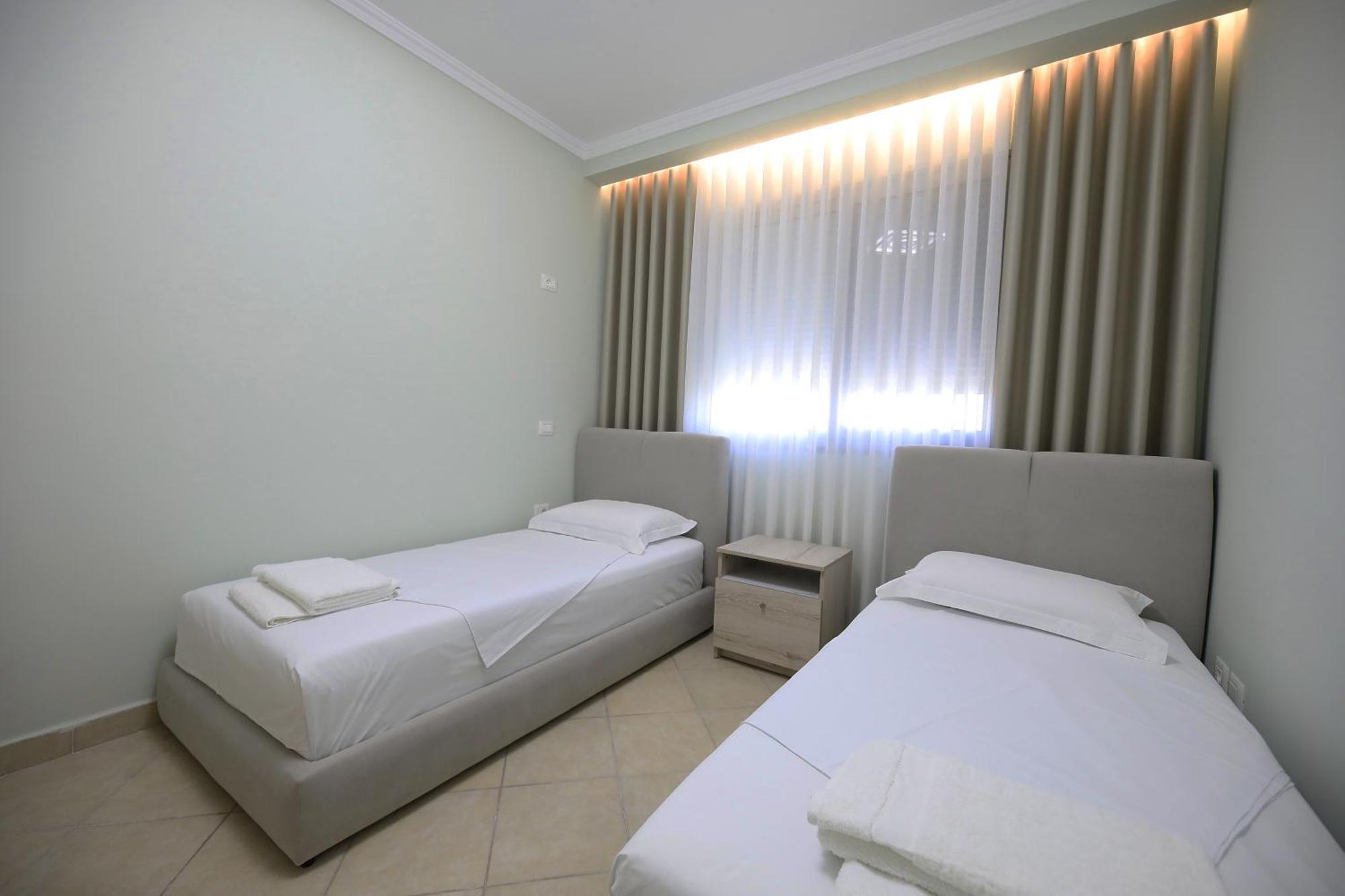 Holiday Apartment Vlorë Exterior foto