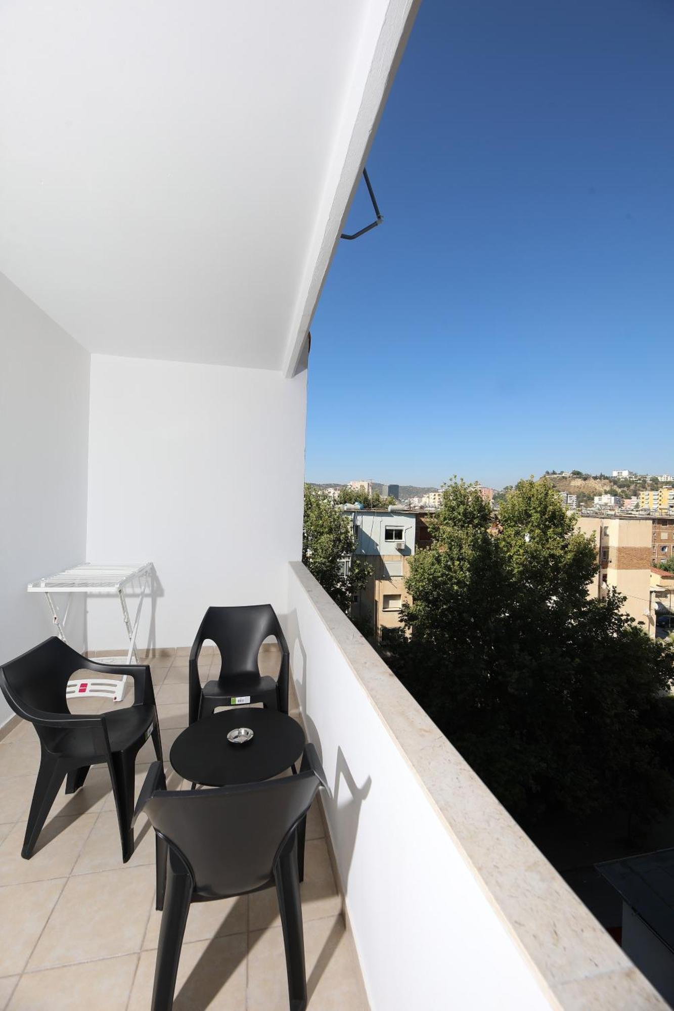 Holiday Apartment Vlorë Exterior foto