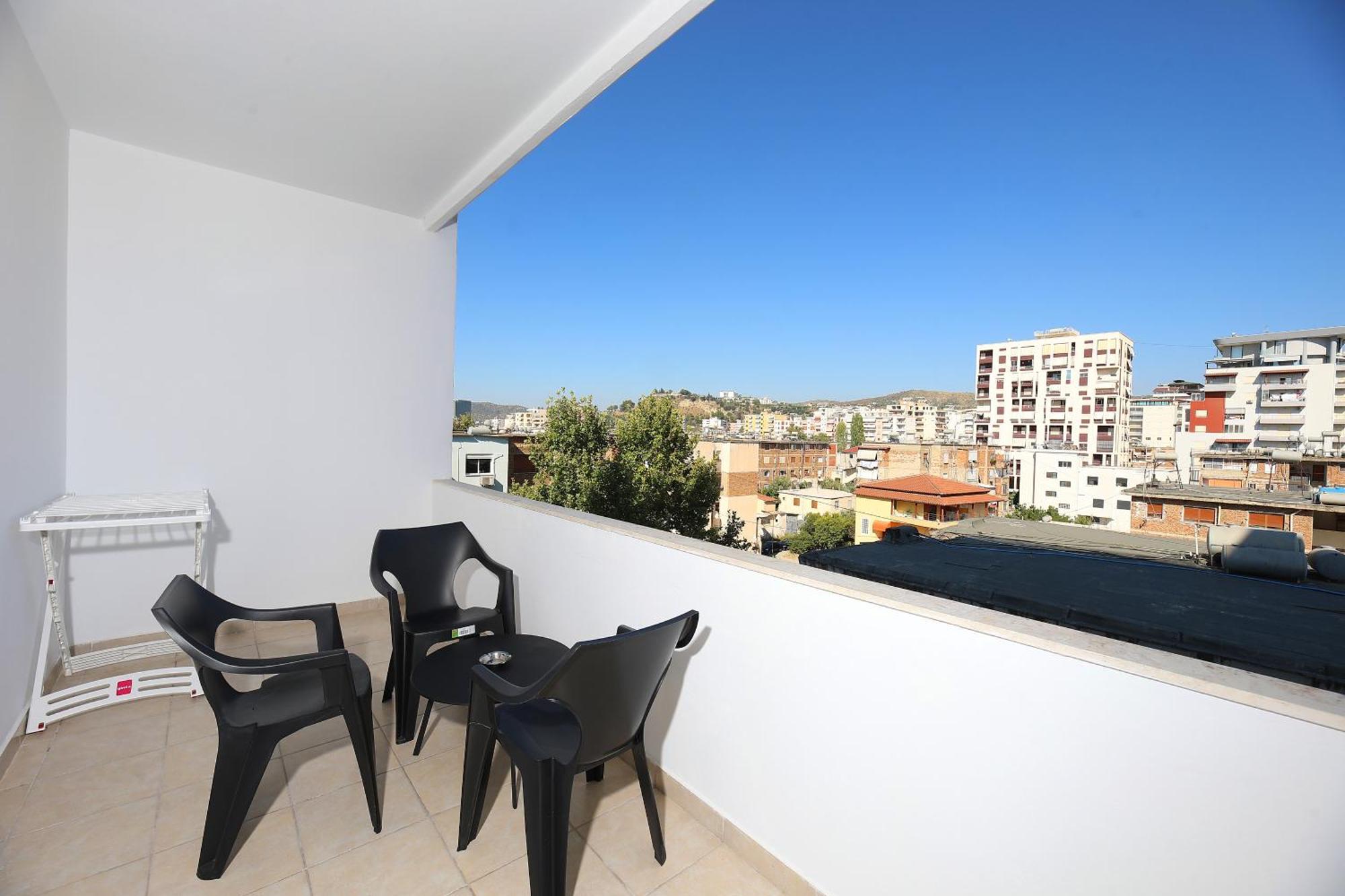 Holiday Apartment Vlorë Exterior foto